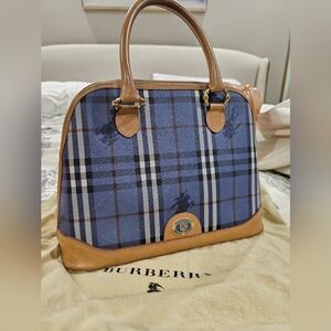 Burberry's Vintage Bag